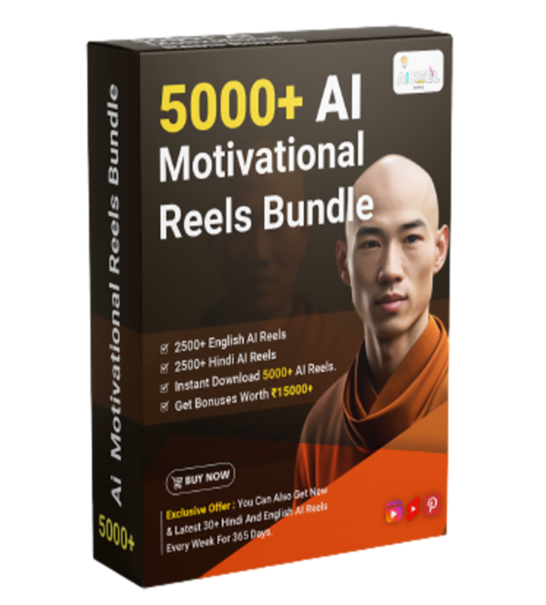 AI Motivational Reels Bundle