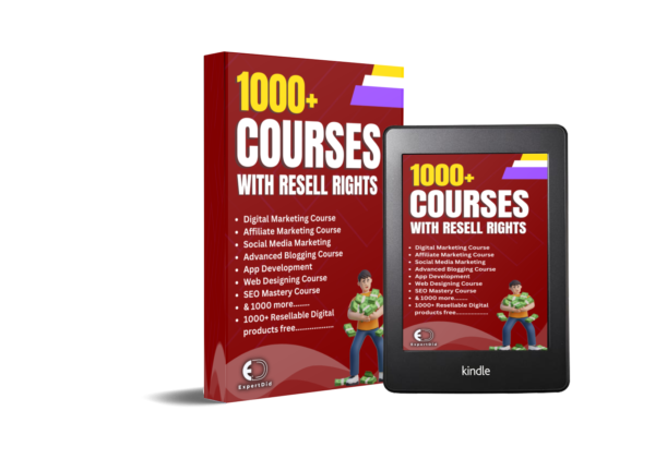 1000+ Courses For Resell