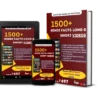1500+ Hindi Facts Long & Short Videos Bundle